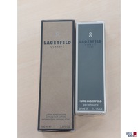 1 After Shave Lotion der Marke Lagerfeld Classic u&period;a&period;