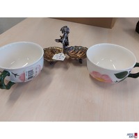 1 Doppel-Muschelschale der Marke Cassetti u&period;a&period;