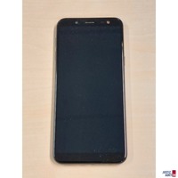 Handy der Marke Samsung Galaxy J6 - Modellnummer: SM-J600FN
