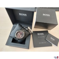 Herrenarmbanduhr der Marke Boss - Model: Aero