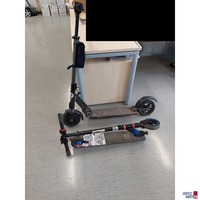 1 E-Scooter der Marke Etwo u.a.