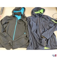 Softshell Jacke der Marke Icepeak u.a.
