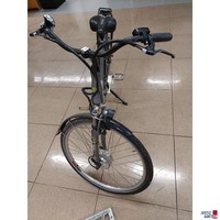 E-Bike der Marke E-City - ohne Akku/Ladegerät