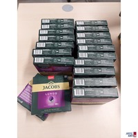 19 x Kaffekapseln der Marke Jacobs – Lungo Inentso je 20 Stück 