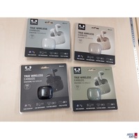 4 Packungen In-Ear-Kopfh&ouml;rer der Marke Fresh&DiacriticalAcute;n Rebel