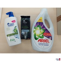 Fl&uuml;ssigwaschmittel der Marke Ariel u&period;a&period;