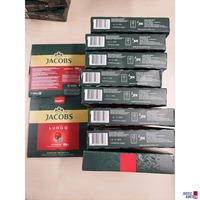 10 x Kaffekapseln der Marke Jacobs – Lungo Classico