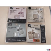 2 Packungen In-Ear-Kopfh&ouml;rer der Marke Fresh&DiacriticalAcute;n Rebel