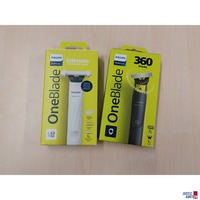 1 Elektrorasierer der Marke Philips OneBlade 360 blade