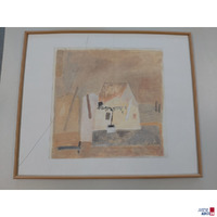 Bild - Ansicht von Montalcino