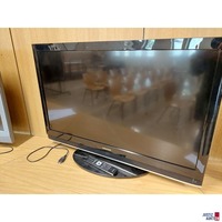 Flachbildfernseher der Marke Grundig gebraucht/Gebrauchsspuren vorhanden