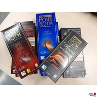 25 x Moser Roth Schokoladen von Hofer/Aldi