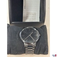 Herrenarmbanduhr der Marke Armani Exchange