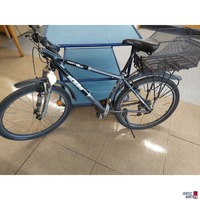 Fahrrad der Marke KTM Elloy 700S gebraucht/Gebrauchsspuren vorhanden