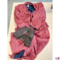 Schlafmantel der Marke Toubert Gr&ouml;&szlig;e 50 u&period;a&period;