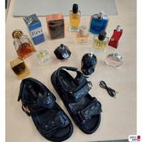 1 Paar Sandalen der Marke Amisu Gr&ouml;&szlig;e 39 u&period;a&period;