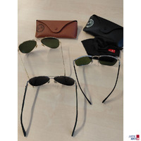 Ray Ban &ndash; Carbon Fibre RB 8313 u&period;a&period;