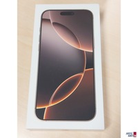 Handy der Marke Apple iPhone 16 Pro Max Desert Titanium&comma; 256GB
