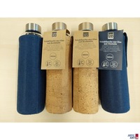 4 Trinkflaschen der Marke SIMPEX je 560 ml