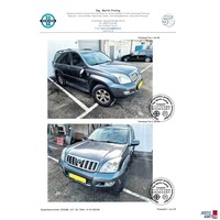 Toyota Land Cruiser Prado 3.0 D-4D GX Automatik (J120)