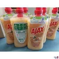7 x Allzweckreiniger der Marke AJAX Süße Mandel je 1L