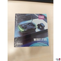 TWS - True Wireless Earbuds &ndash; 2024 Specifications&colon; V5&period;0&plus;EDR in Originalverpackung &ndash; verschwei&szlig;t NEU