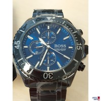 Herrenarmbanduhr der Marke Hugo Boss