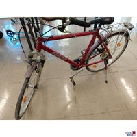 Fahrrad Genesis Comfort in Motion IKARIA SX