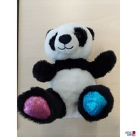 Plüschtier – Panda der Marke Sunkid 20 cm hoch NEU