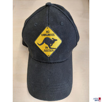 Baseball Kappe Smile Products No Kangaroos in Austria