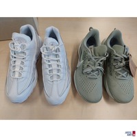 1 Paar Sneaker der Marke Nike Air airmax Größe 43 u.a.