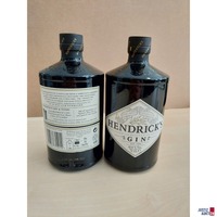 2 Flaschen Hendrick&grave;s Gin 41&comma;4&percnt; &agrave;  0&comma;7 l