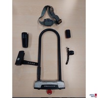 Fahrradlampe der Marke DANSI u.a.