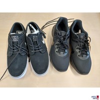 1 Paar Sneaker der Marke Nike Größe 45,5 u.a.1 Paar Sneaker der Marke Nike Größe 45,5 u.a.
