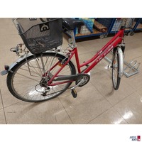 Fahrrad der Marke KTM