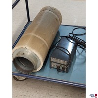1 Luftfilter - 1 Vorschaltgerät der Marke Lux Gear