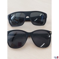 Damensonnenbrille der Marke Gucci u.a.