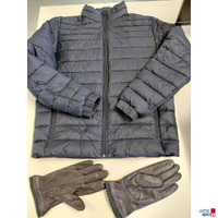 1 Paar Herren-Handschuhe in der Farbe braun u&period;a&period;