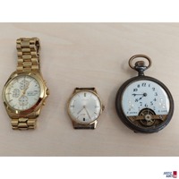 3 Uhren