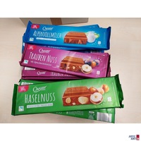 30 x Choceur Schokoladen von Hofer/Aldi