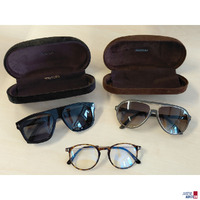 Herrensonnenbrille Tom Ford -Thor u&period;a&period;
