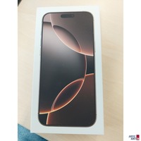 Handy der Marke Apple iPhone 16 Pro Max Desert Titanium&comma; 256GB