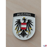 Souvenir Magnet &ndash; &Ouml;sterreichwappen NEU