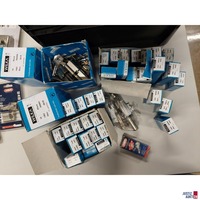 110 Stück Zylinder der Marke WILKA u.a.