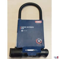 Fahrradschloss der Marke Abus Super Ultimate 435