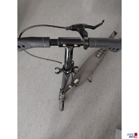 Alu-Scooter CRANE mit Federung - 20-100 kg