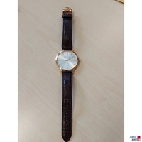 Herrenarmbanduhr der Marke Albert Riele