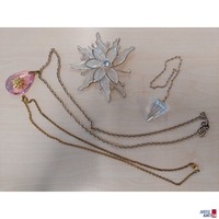 Konvolut an Modeschmuck