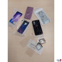 7 diverse Handyhüllen NEU