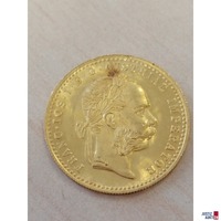 Einfacher Dukat Franz Josef&comma; 986&permil;&comma; 3&comma;49 g